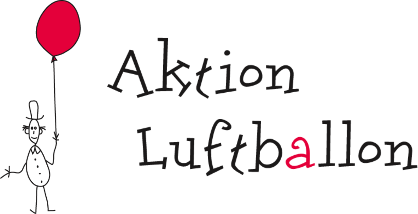 Logo der Aktion Luftballon